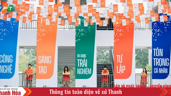 Phụ huynh Thanh Hóa quan tâm đến chương trình đào tạo toàn diện tại FPT Schools