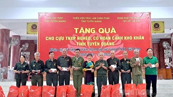 Sáng mãi tinh thần Thanh niên xung phong