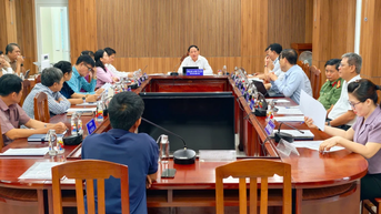 Chủ tịch UBND tỉnh Phạm Anh Tuấn đối thoại, đưa ra hướng giải quyết khiếu nại của công dân