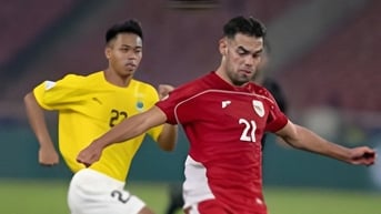 U23 Indonesia 'vùi dập' U23 Brunei 8-0