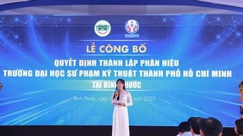 Tuyển sinh ĐH 2025: Chọn học cơ sở chính hay phân hiệu?