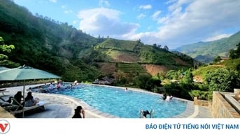 Chuyển đổi số - đòn bẩy hiệu quả cho du lịch vùng cao Lào Cai