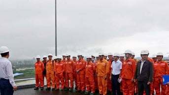 Công ty Thuỷ điện Đại Ninh diễn tập phương án PCTT&TKCN năm 2025