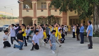 Tăng cường giao lưu giáo dục Việt - Nga: Học sinh Điện Biên chuẩn bị tham dự Trại hè tại Saint Petersburg