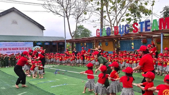 Khơi nguồn sáng tạo, thúc đẩy đổi mới