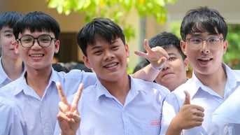 15 tỉnh có điểm thi khối B tốt nghiệp THPT 2025 cao nhất trong 34 tỉnh, thành