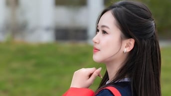 Thủ khoa khối A00 ở Phú Thọ gây 'bão' mạng vì vừa giỏi vừa xinh