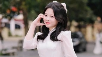 Nữ thủ khoa 3 điểm 10 khối A00 ở Hưng Yên mơ ước thành doanh nhân
