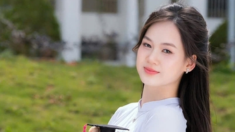 Chân dung thủ khoa quê Phú Thọ đạt điểm tuyệt đối 3 môn Toán - Lý - Hóa