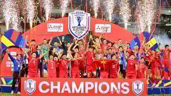 Khởi đầu rực rỡ, hướng tới đỉnh cao tại SEA Games 33
