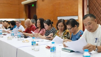 Phường Bạch Mai lấy ý kiến về đổi tên tổ dân phố