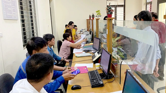 ឃុំ An Nghia ដំណើរការប្រកបដោយស្ថិរភាពបន្ទាប់ពីការរួមបញ្ចូលគ្នា