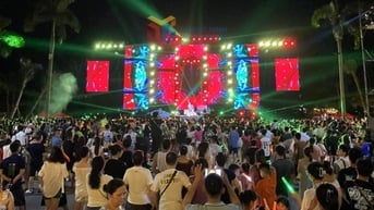Quảng Ninh: "Lực đẩy" cho kinh tế đêm