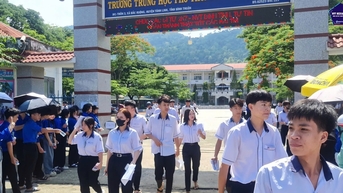 Tỷ lệ đỗ tốt nghiệp THPT năm 2025 của Lâm Đồng đạt 99,15%