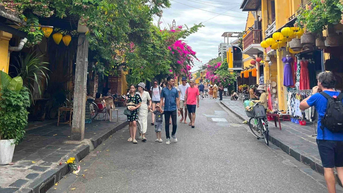 Hội An là 1 trong 6 thành phố tốt nhất thế giới