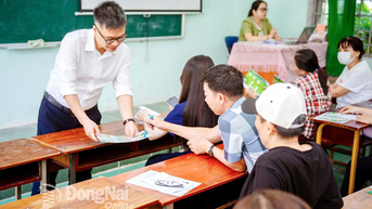 គោលនយោបាយទាក់ទាញបេក្ខជនមកពីខេត្ត Dong Nai
