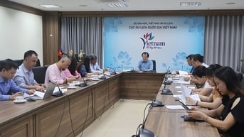 Cục Du lịch Quốc gia Việt Nam định hướng hoạt động phát triển du lịch bền vững thông qua Dự án ST4SD