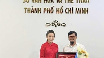 NSƯT Lê Diễn: Vị thuyền trưởng tận tâm của nghệ thuật xiếc, rối, ảo thuật TP HCM