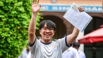 Top 100 thí sinh có điểm thi tốt nghiệp theo khối A cao nhất năm 2025