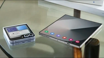 Hiệu quả sử dụng khi làm việc từ xa với Galaxy Z Fold 7 và Z Flip 7