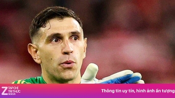 MU vỡ mộng đón Emiliano Martinez