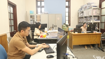 Hỗ trợ kịp thời, sẻ chia đúng lúc