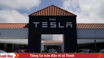 Tesla ចូល​ជា​ផ្លូវ​ការ​ក្នុង​ទីផ្សារ​ដែល​មាន​ប្រជាជន​ច្រើន​បំផុត​របស់​ពិភពលោក