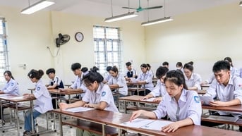 Vĩnh Phúc có điểm thi tốt nghiệp THPT năm 2025 cao nhất trong 63 tỉnh, thành cũ