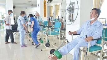 Nâng cao hiệu quả điều trị bằng Đông - Tây y kết hợp