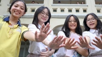 Chính thức công bố điểm thi tốt nghiệp THPT 2025, tra cứu qua Dân trí