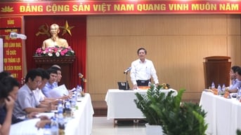 Tháo gỡ khó khăn trong triển khai các công trình, dự án đầu tư
