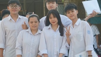 Hà Tĩnh có 341 điểm 10 thi tốt nghiệp THPT năm 2025
