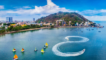 Check-in 4 khách sạn Vũng Tàu view biển đẹp 'ná thở' khiến dân tình phát sốt