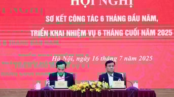 Ban Chính sách, chiến lược Trung ương tiếp tục thể hiện vai trò tham mưu chiến lược hàng đầu của Đảng về KTXH
