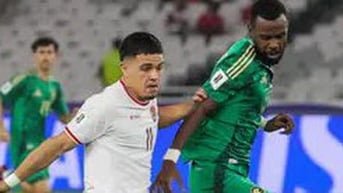 Indonesia đấu Ả Rập Saudi, Iraq ở vòng loại thứ 4 World Cup 2026