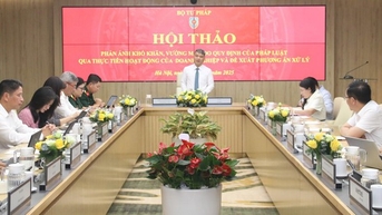 ការដក 'ការស្ទះ' ដែលបណ្តាលមកពីបទប្បញ្ញត្តិច្បាប់ បង្កើតលក្ខខណ្ឌអំណោយផលសម្រាប់អាជីវកម្ម