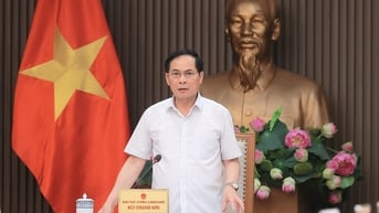Rút ngắn thời gian từ ký kết đến thực thi các thoả thuận quốc tế