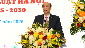 PGS Tô Văn Hòa làm Hiệu trưởng Trường ĐH Luật Hà Nội