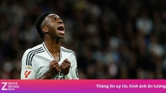 HLV Alonso sẵn sàng loại bỏ Vinicius