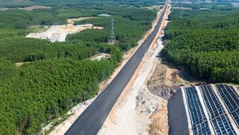 Thêm 2 tuyến cao tốc đáp ứng tiến độ, đảm bảo thông xe trong năm 2025