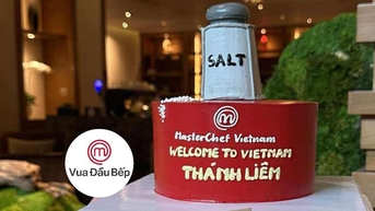 호치민시에 막 도착한 레슬리 길리엄스는 '마스터셰프에 맞서 평생 정직함을 지켜온 남자'