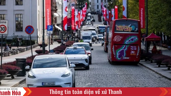 Xe điện khắp mọi nơi tại Na Uy: Điều gì làm nên sự khác biệt?
