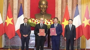 Tăng cường huy động nguồn lực quốc tế trong lĩnh vực xây dựng
