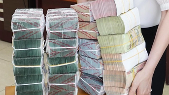 Agribank hút trên 2,1 triệu tỉ đồng