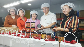 Đồng Nai tiếp tục có 8 sản phẩm đạt chuẩn OCOP 5 sao cấp quốc gia