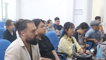 Tiếp sức cho startup tỏa sáng tại SURF 2025
