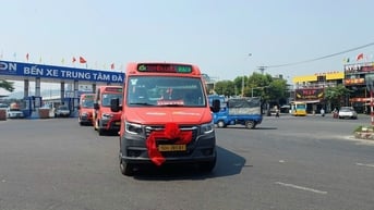 Đà Nẵng vận hành hai tuyến xe buýt đi Cửa Đại và cầu Tam Kỳ từ 18/7