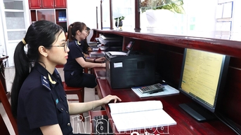 Tìm giải pháp tăng nguồn thu ngân sách từ lĩnh vực xuất nhập khẩu