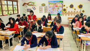 Lần đầu tiên trong lịch sử có đạo luật riêng dành cho nhà giáo