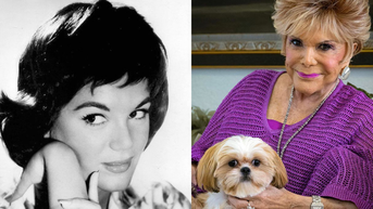 Connie Francis តារាចម្រៀងស្រី Pretty Little Baby ដែលកំពុងពេញនិយមនៅលើ TikTok បានទទួលមរណភាពហើយ។